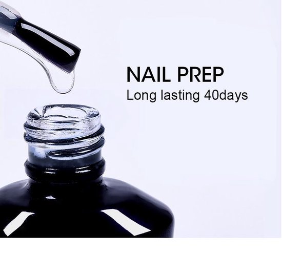 Slecht Zenuw middag AS Nagel Primer - acid free primer - hoge kwaliteit acryl/gel primer - 15ml  | bol.com