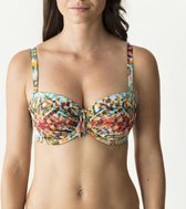 PrimaDonna Swim Vegas Bikini Top - Nomad Mix - Maat 70G