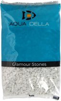 Aquariumgrind carrara white 6-9mm - 2kg