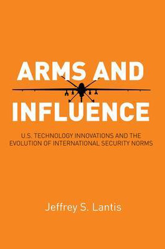 Arms and Influence - cover