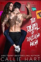 Raleigh Rebels-The Rebel of Raleigh High