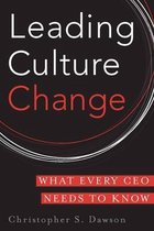 Leading Culture Change