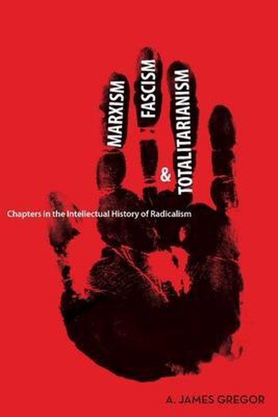 Marxism, Fascism, and Totalitarianism - cover
