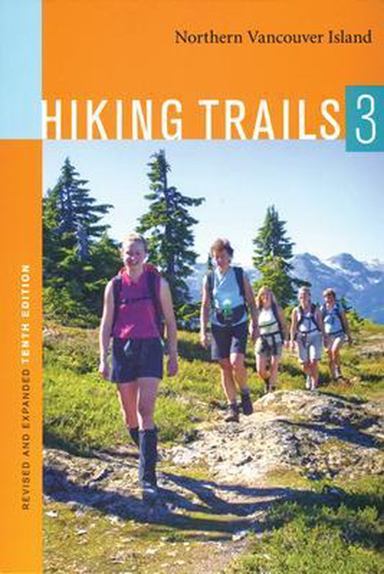 Hiking Trails 3 - cover