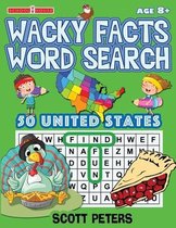 Puzzle Kid- Wacky Facts Word Search