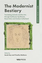 Comparative Literature and Culture-The Modernist Bestiary