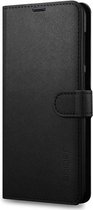 ZKl Telecom Telefoonhoesje - Book Case - Geschikt Voor Samsung Galaxy A71 - Zwart