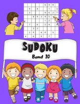 SUDOKU Band 10