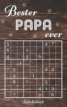 Bester Papa Ever - Sudokubuch