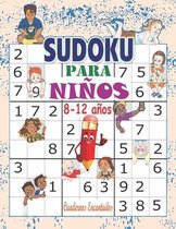 Sudoku para ninos 8-12 anos: Libro sudokus faciles 9x9