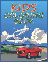 Kids Coloring Book