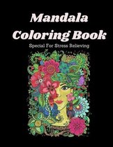 Mandala Coloring book