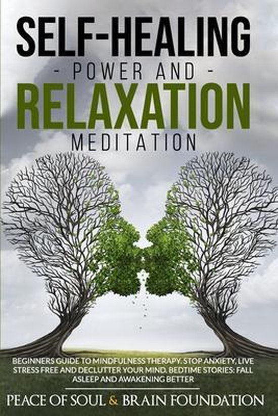 Self-Healing Power and Relaxation Meditation - cover