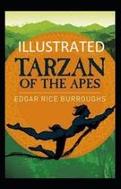 Tarzan of the Apes Illustrated