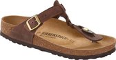 Birkenstock - Gizeh Habana regular Braid - maat 42