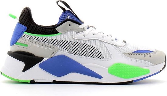 Puma Women's RS-X Mono Metal Puma White/Puma Team Gold - 374669-02 |  Sneaker District