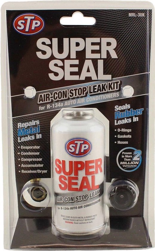 STP Super Seal aircon stop leak 40 ml