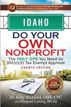 Do Your Own Nonprofit- Idaho Do Your Own Nonprofit