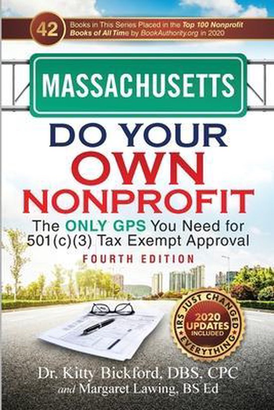 Do Your Own Nonprofit- Massachusetts Do Your Own Nonprofit - cover
