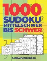 1000 Sudoku Mittelschwer Bis Schwer