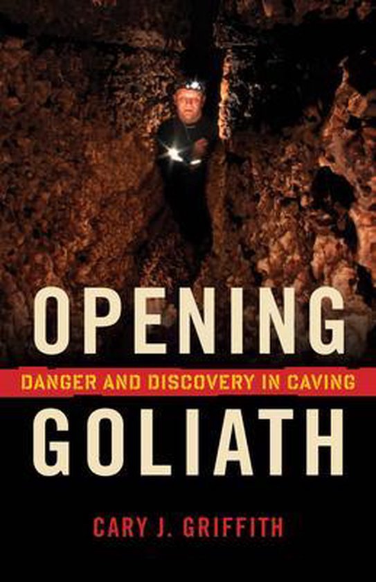 Opening Goliath - cover