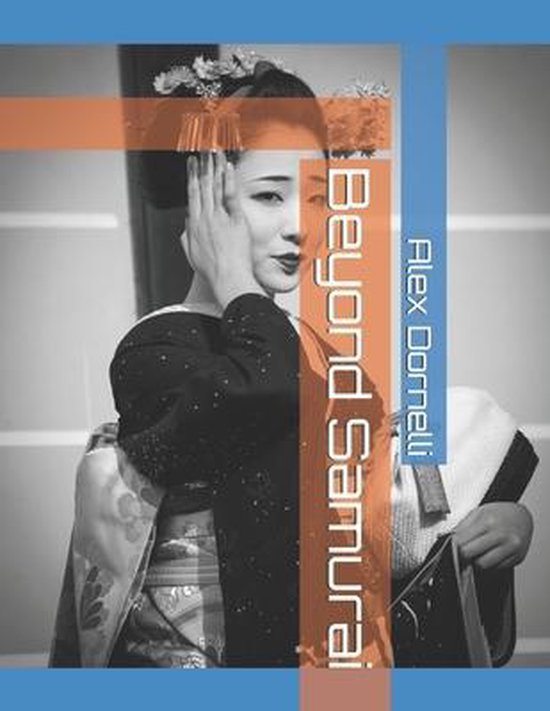 Beyond Samurai - cover