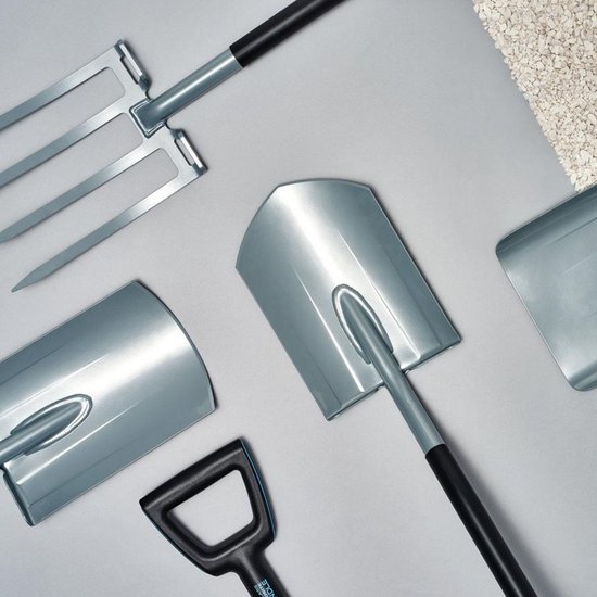 Cellfast lichtgewicht puntspade - Tuinschep - Gehard staal - Schep — afbeelding 5
