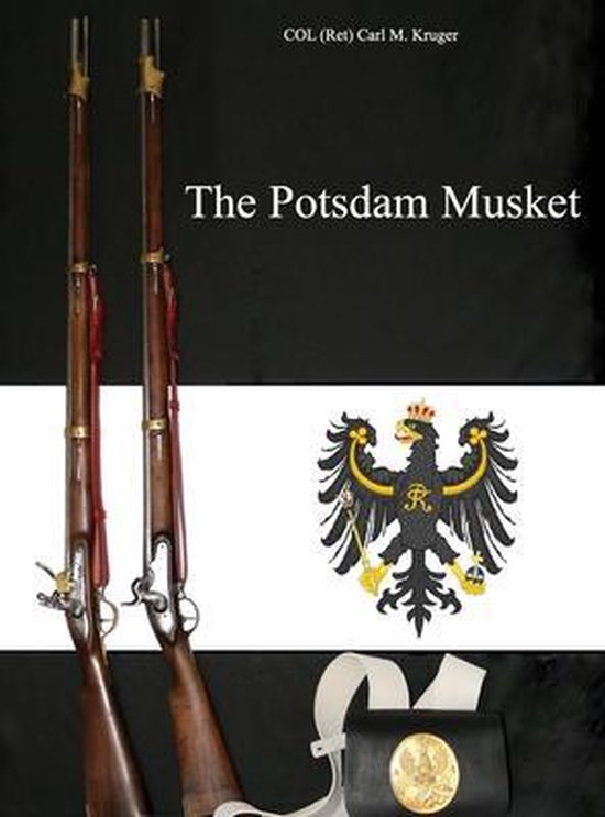 The Potsdam Musket - cover