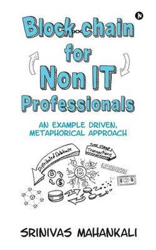 Blockchain for Non IT Professionals - cover