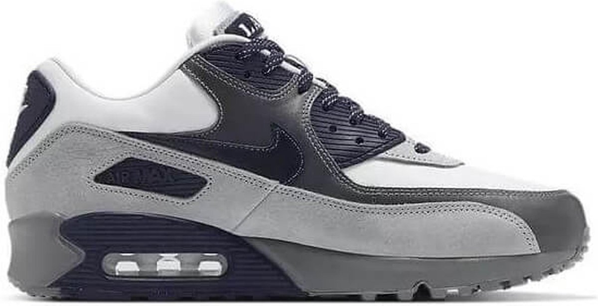 Nike Nike Air Max 90 NRG Sneakers Unisex Blauw
