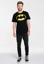 Logoshirt T-Shirt Batman - Logo