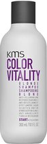 KMS California ColorVitality Blonde Shampoo 750ml - Normale shampoo vrouwen - Voor Alle haartypes
