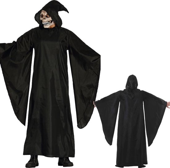 Costume d'Halloween Grim Reaper Scream