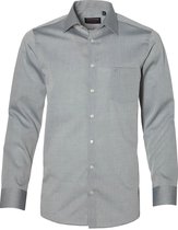 Casa Moda Overhemd - Regular Fit - Grijs - 44