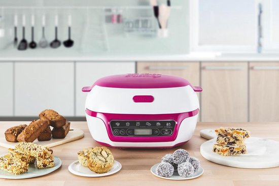 Tefal KD801811 Cake Factory