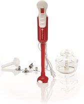Swiss Diamond Blender Mixer Rood/Cream - 600W