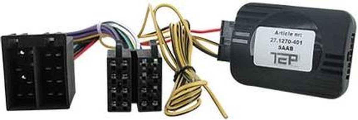 Stuurwielinterface Saab