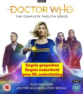 Doctor Who - Complete Series 12 [Blu-ray] [2020]