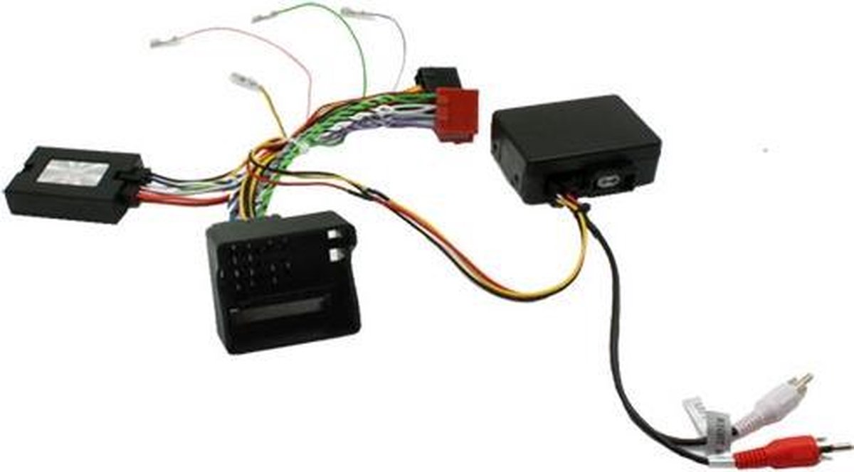 Stuurwielinterface Mercedes