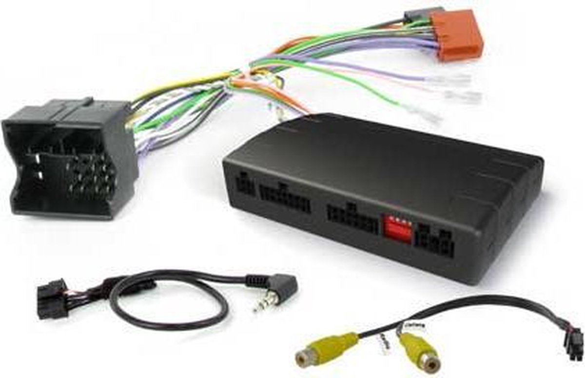 Stuurwielbediening incl. infoadapter Volkswagen