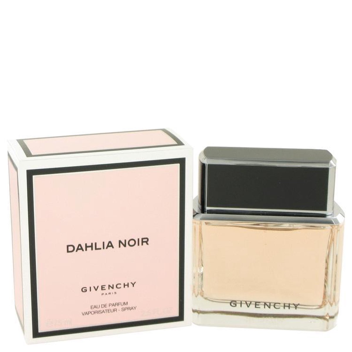 bol.com | Givenchy Dahlia Noir - 75 ml - Eau de parfum