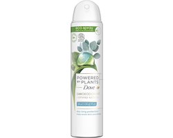 Dove Powered by Plants Deodorant Eucalyptus