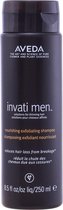 Aveda - Invati Men™ Exfoliating Shampoo - Thinning Hair Shampoo For Men