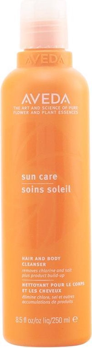 Aveda - SUNCARE hair and body cleanser 250 ml