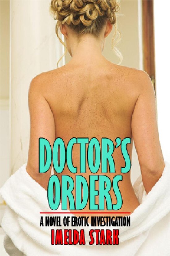 Doctor's Orders - cover