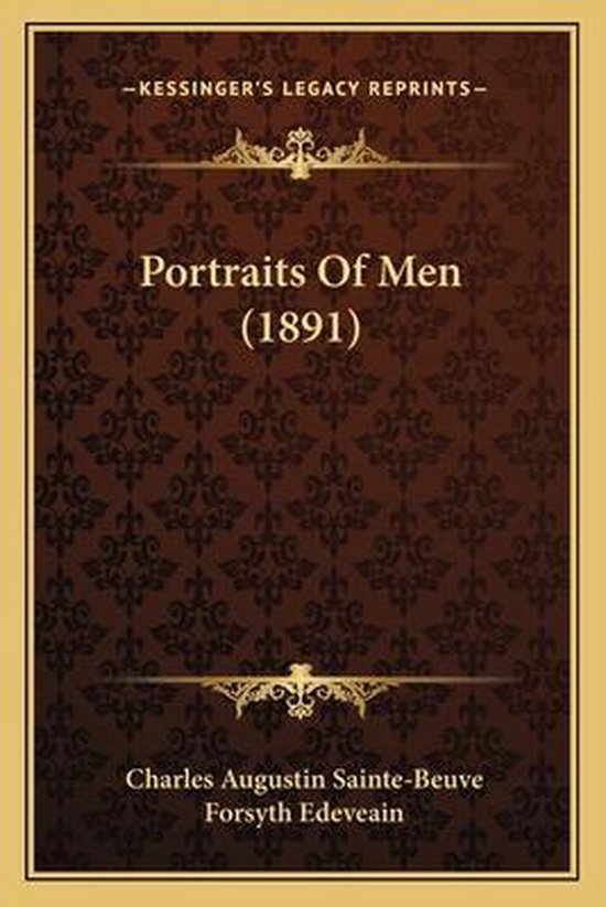 Portraits of Men (1891)
