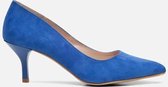 Giulia Pumps blauw - Maat 38