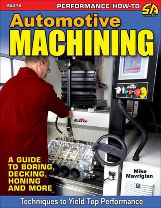 Automotive Machining - cover
