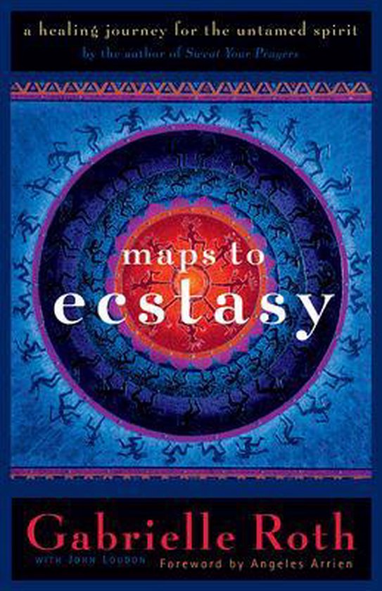 Maps to Ecstasy - cover