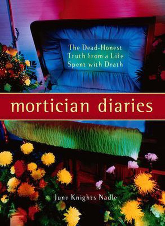 Mortician Diaries - cover